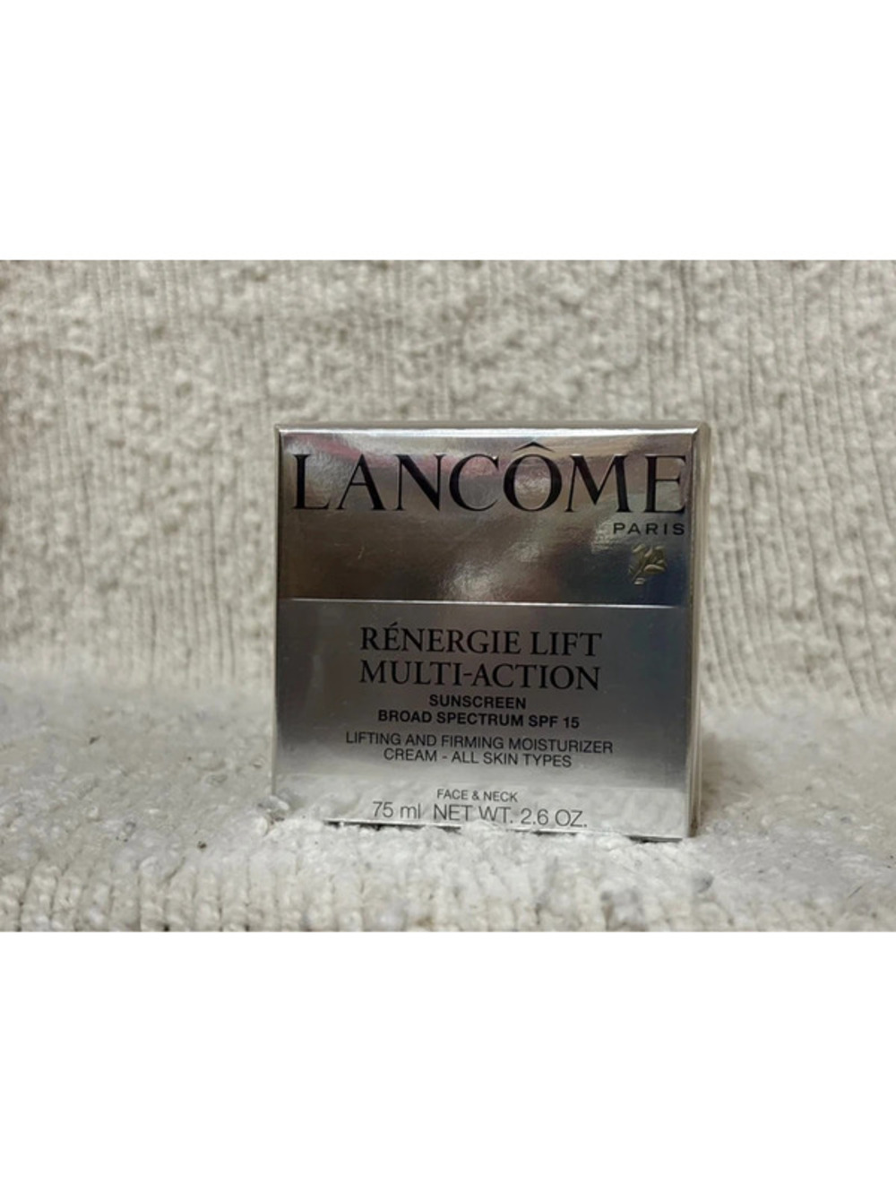 Lancome Renergie Lift Multi-Action Cream, 2.6 oz